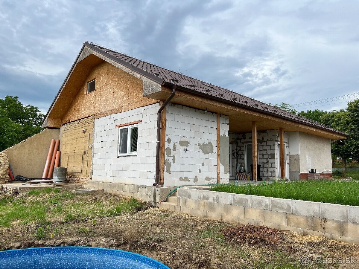 Na predaj 3 izbový rodinný dom, Kolta - 10