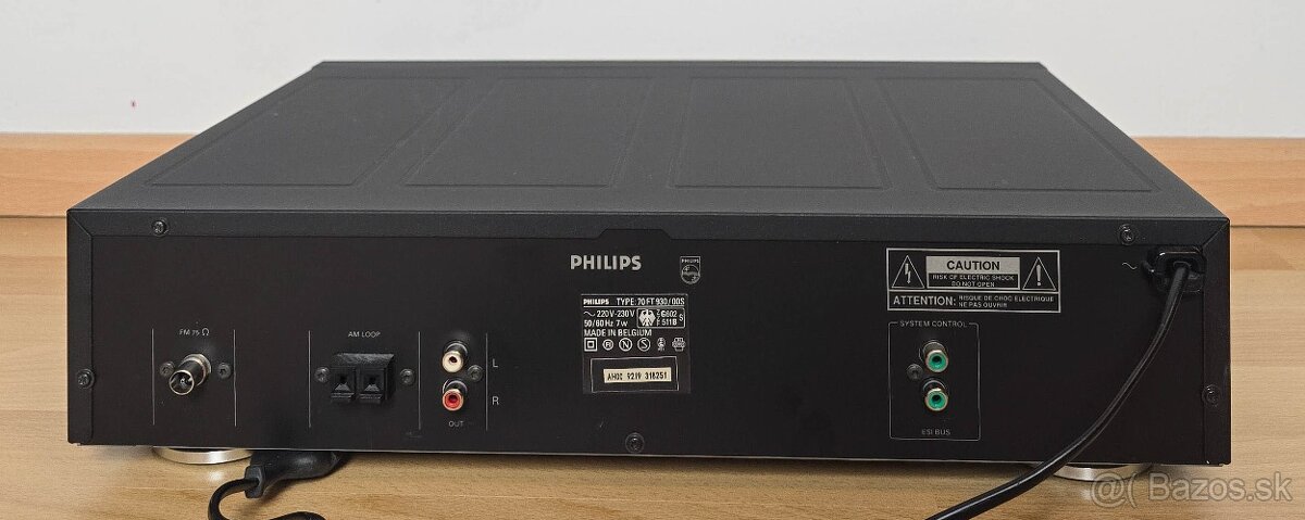 Philips Hi-Fi zostava - 10