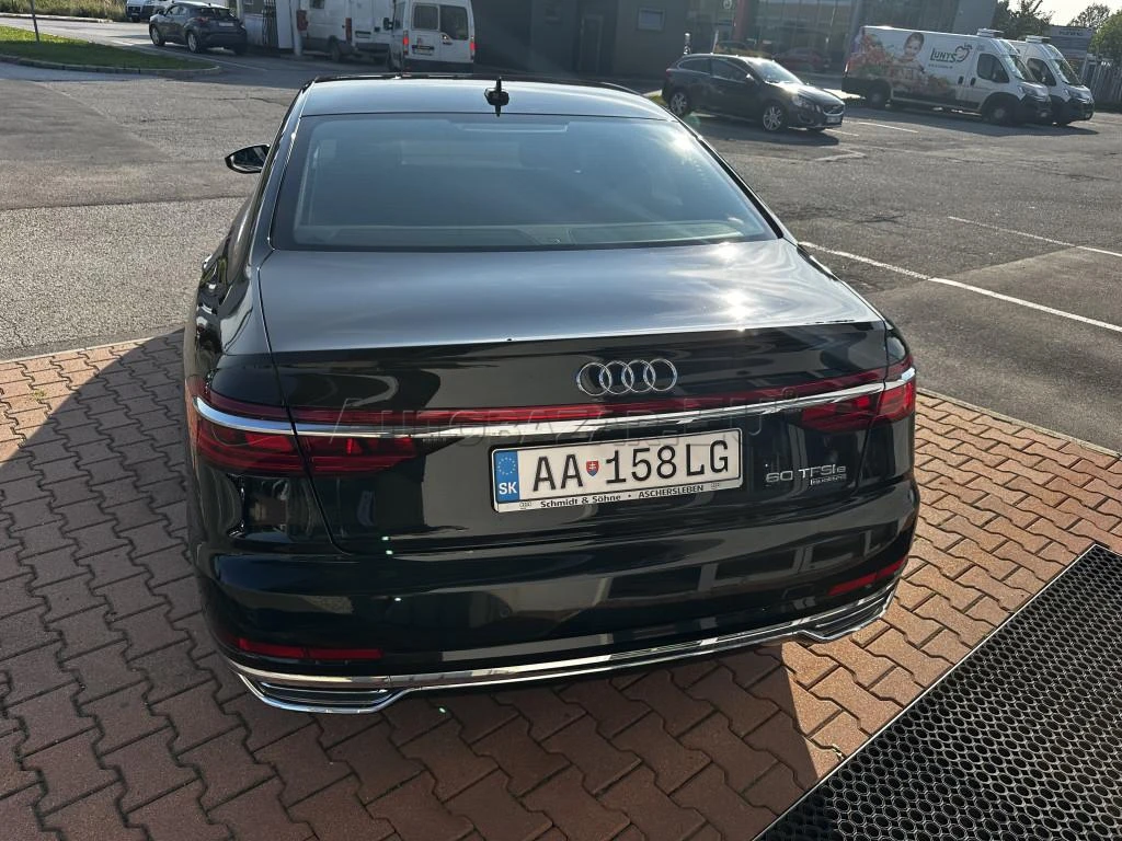 Audi A8 60 tfsi e 11/ 2021 - 10