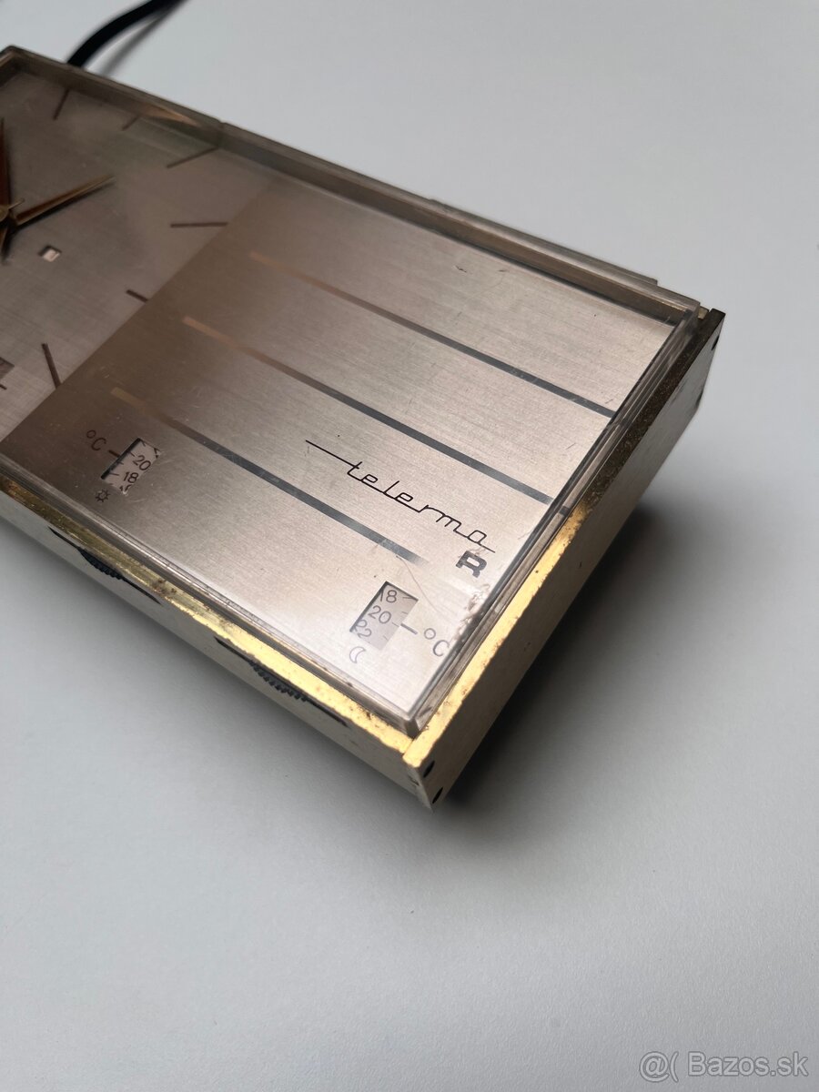 Stary/Vintage Termostat Telerma R - 10