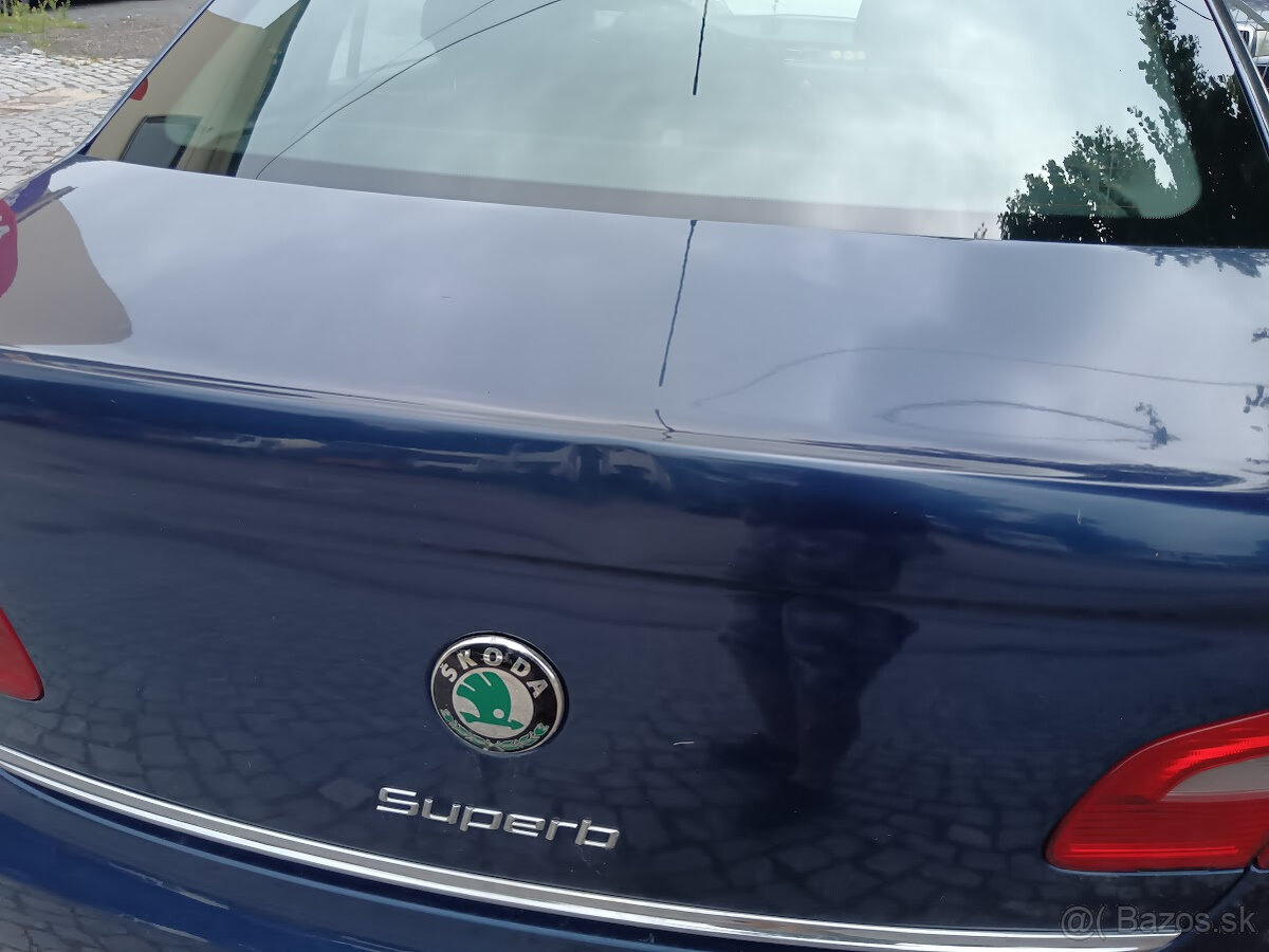 ŠKODA SUPRERB ELEGANCE 103 KW odpočet - 10