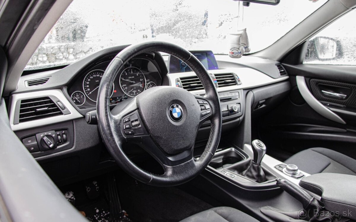 BMW F31 Rad 3 Touring 318d - 10