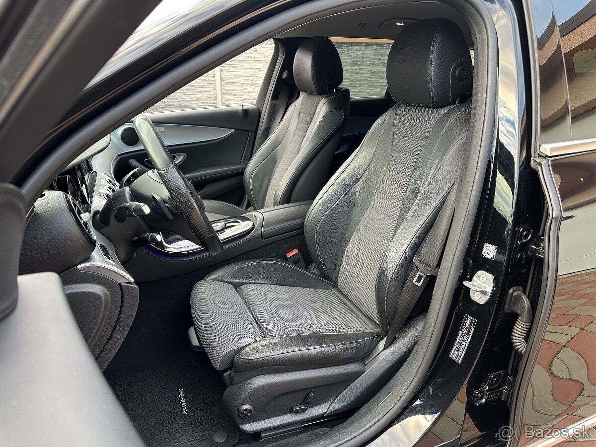 Mercedes E220 CDI 143kw. - 10