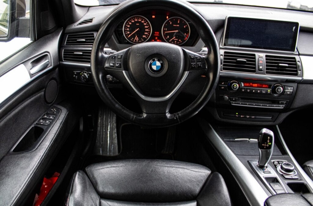 BMW X5 xDrive40d PO ROZVODOCH - 10