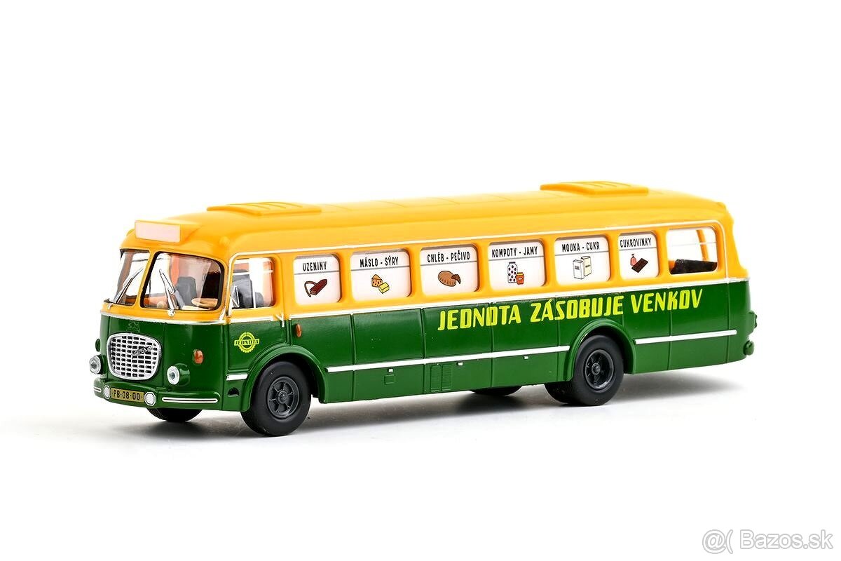 Škoda 706 RTO Abrex 1:43 - 10