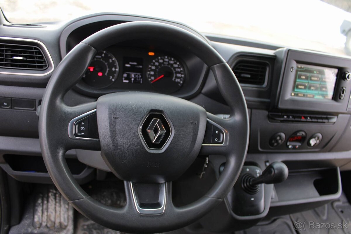 Renault Master 2.3D L3H2 132kW Automat Odpočet DPH - 10