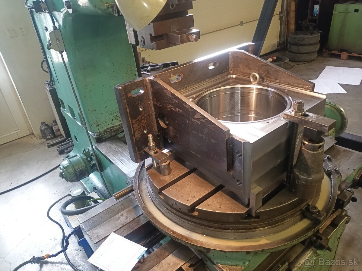 Kovoobrábanie - obrážanie - 10