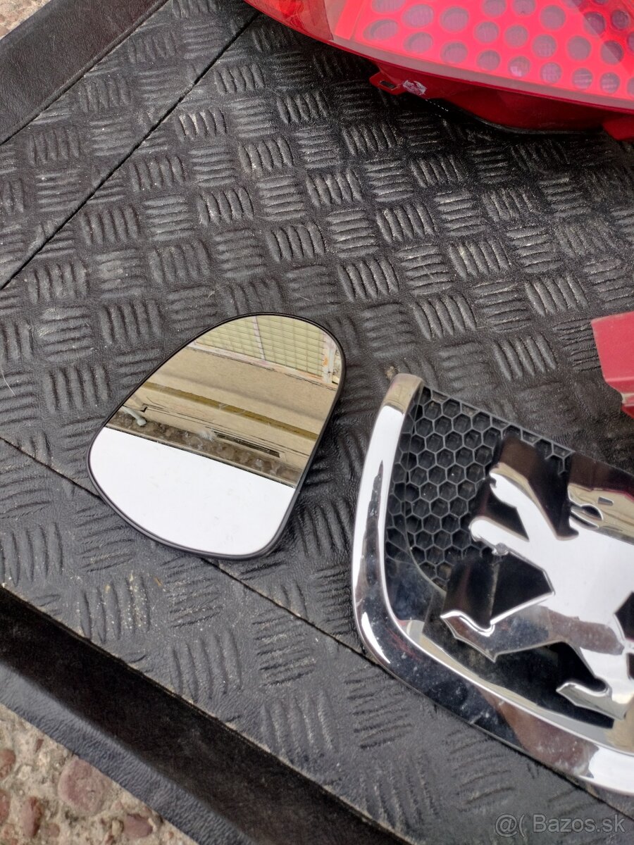 Diely na Peugeot 207 - 10