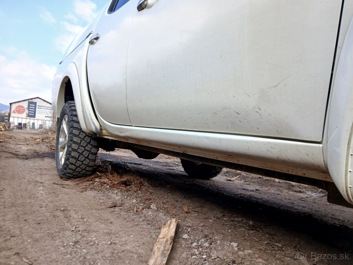 Mitsubishi L200, r.v. 2014 - 10