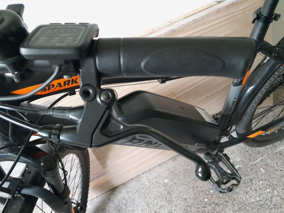 Elektrobicykel - 10