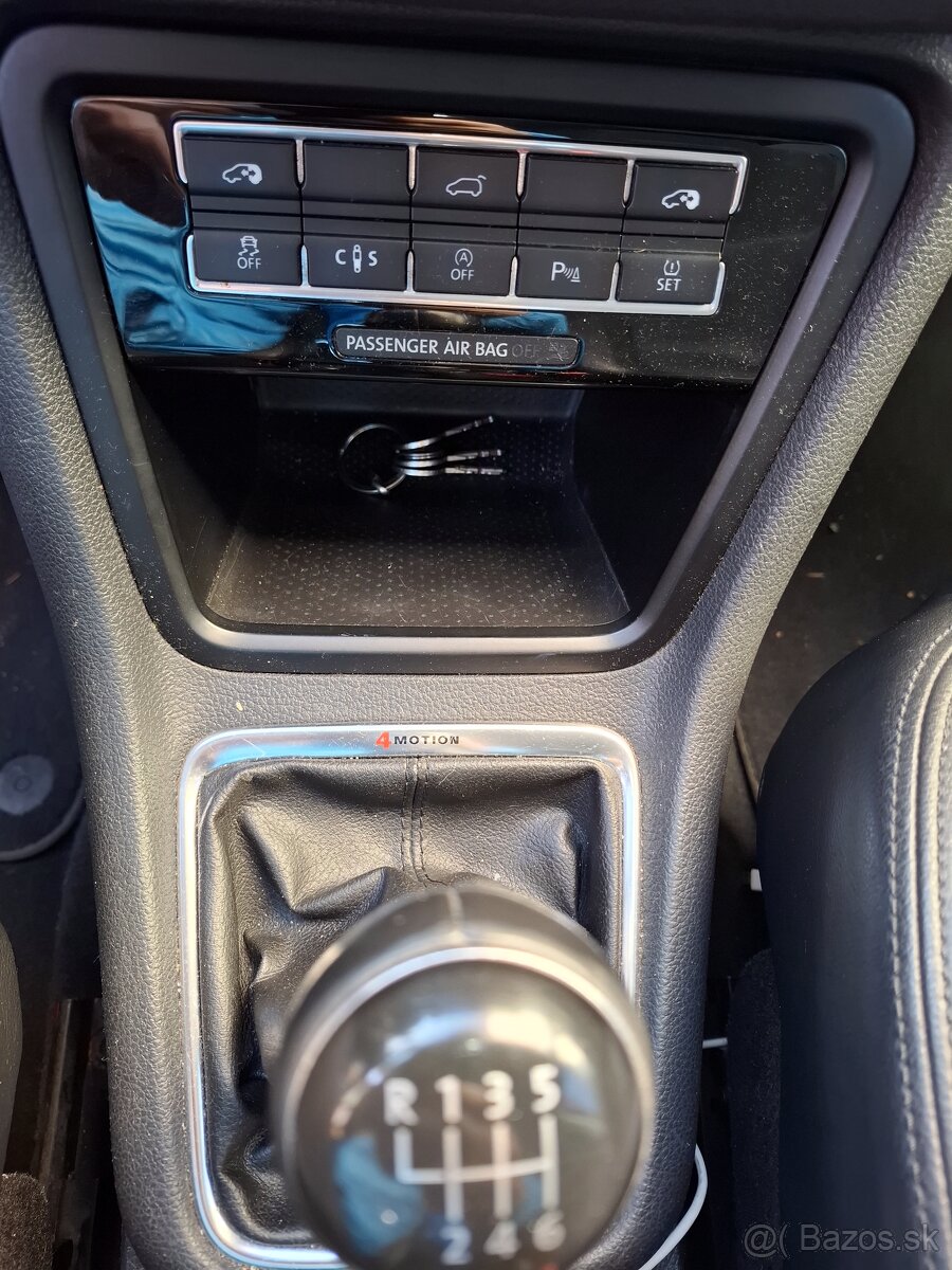 Sharan 4motion Highline - 10