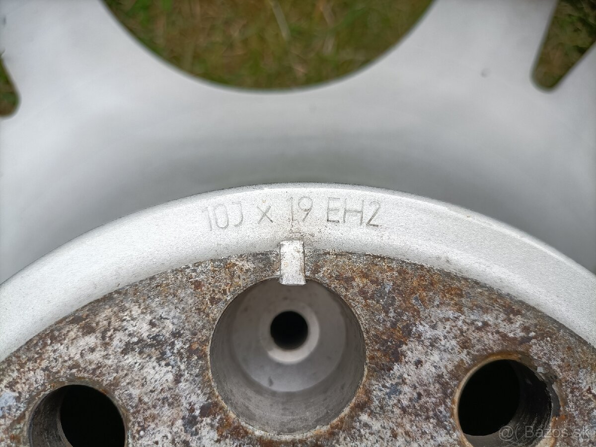 Disky BMW R19 DVOJROZMER - 10