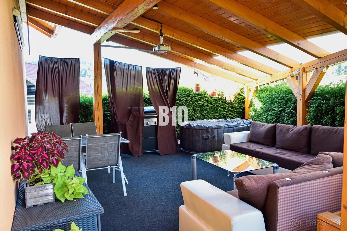 Rodinný dom Čierne pri Čadci + pozri video - 10