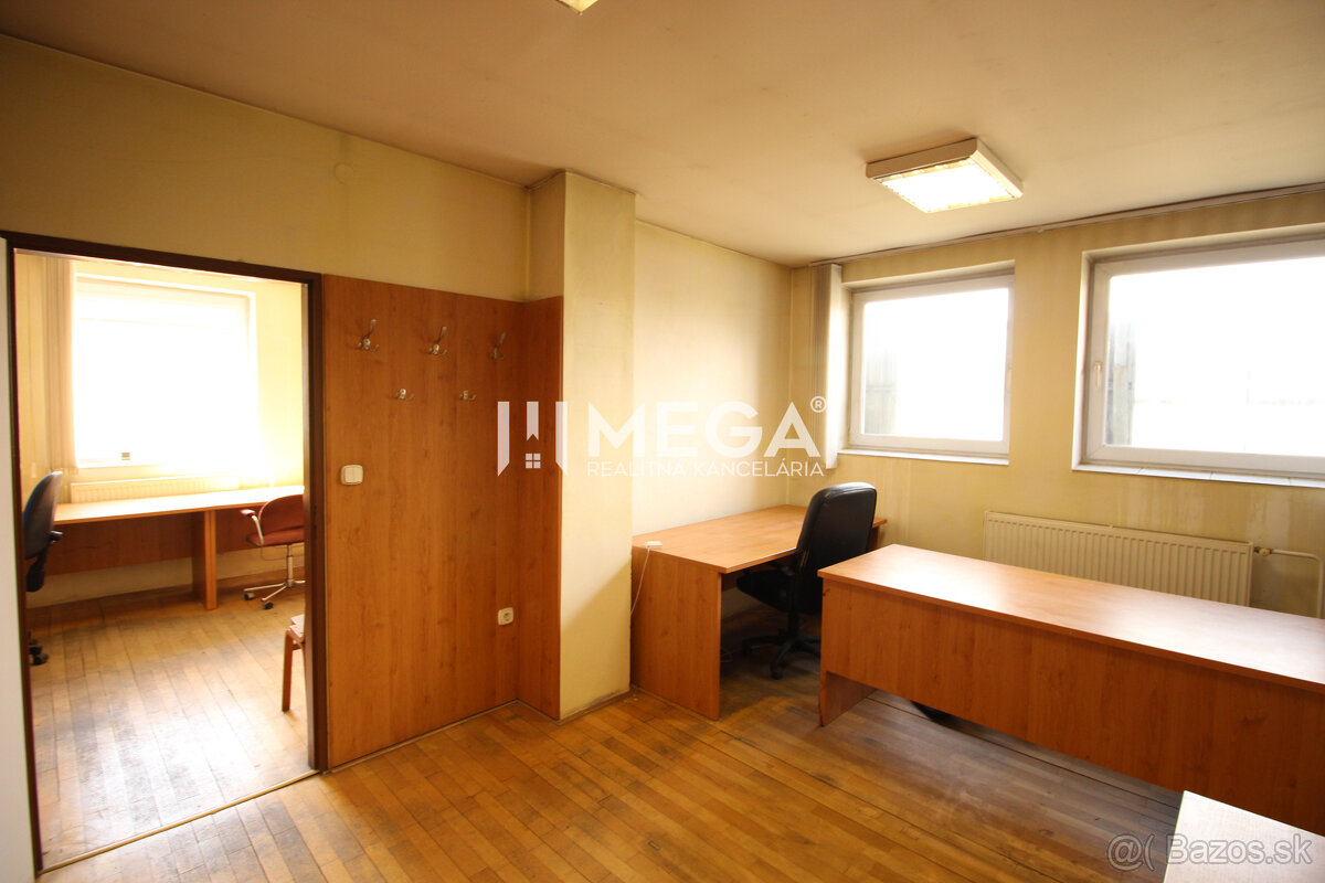 VÝHODNÝ PRENÁJOM KANCELÁRIÍ vo vyhľadávanej lokalite HUMENNÉ - 10