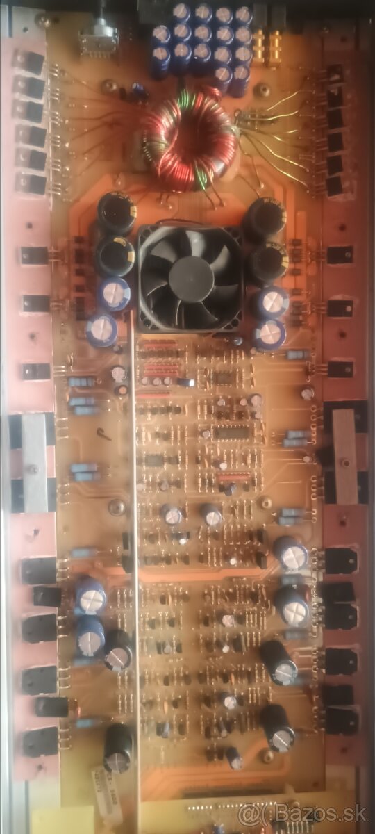 auto zosilňovač Precision Power USA - 10