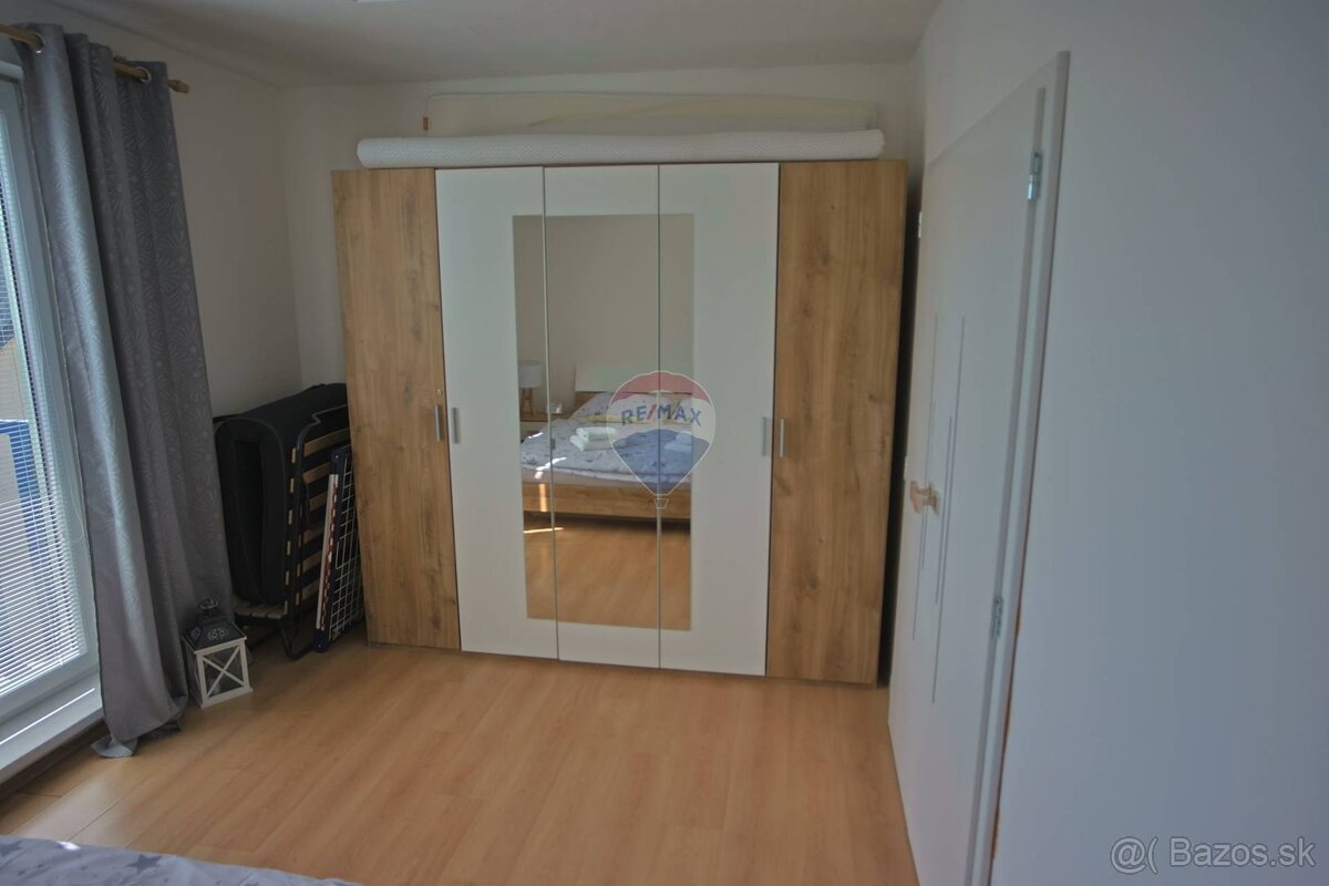 REZERVOVANÉ Apartmán v apartmánovom dome Šafrán 2 na Donoval - 10