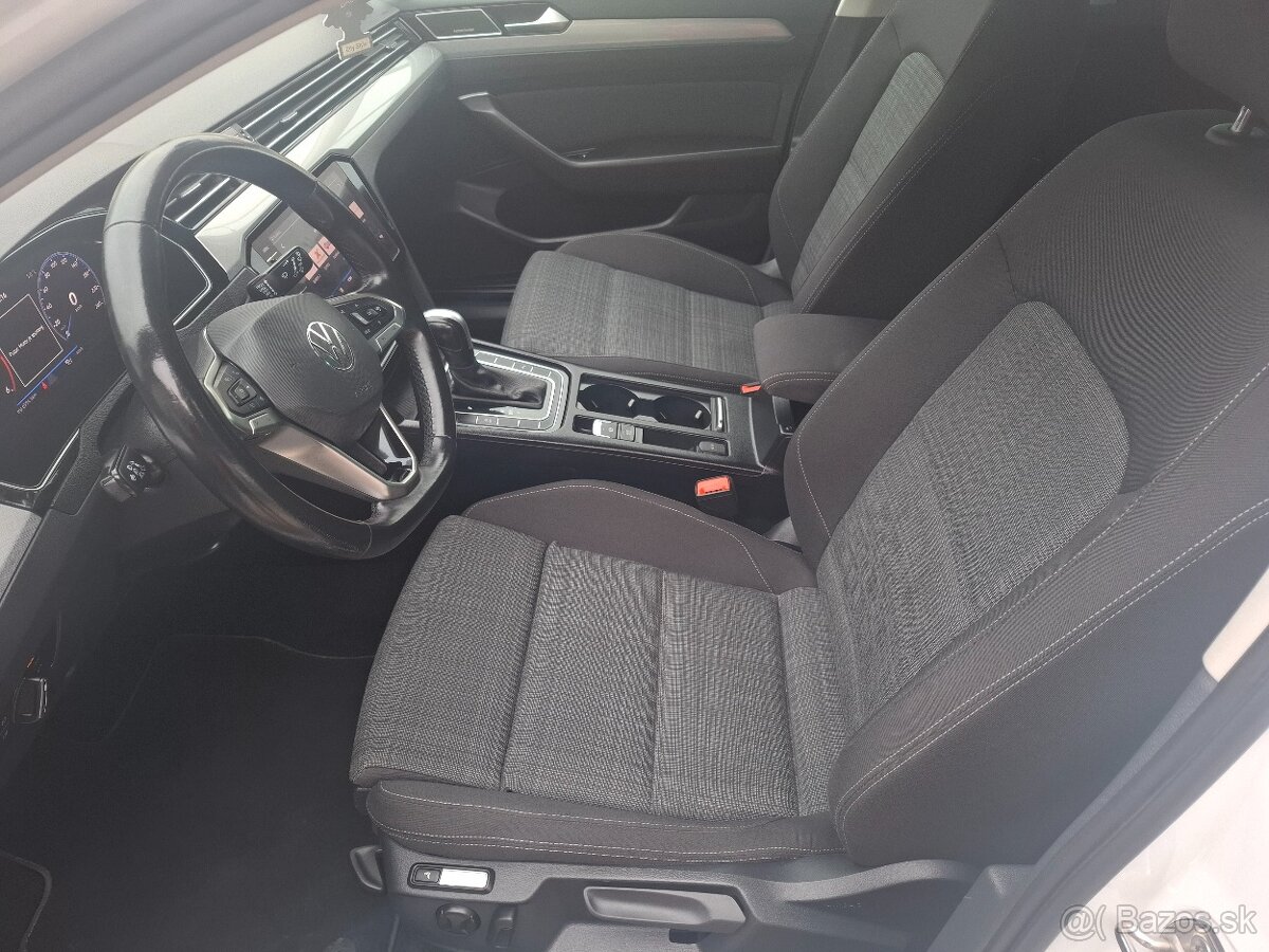VW PASSAT B8 COMBI 2.0TDi DSG 110kW VIRTUAL/ACC/KAMERA/... - 10