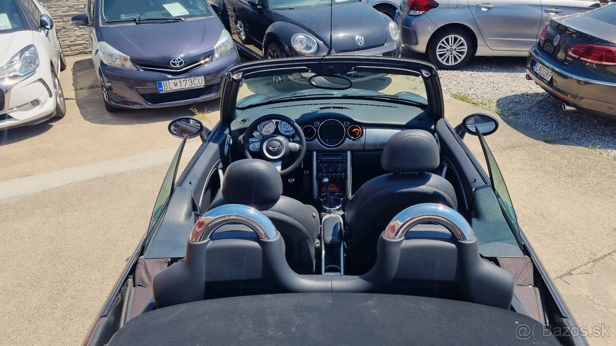 Mini Mini III John Cooper Works Hatchback 155kw Manuál - 10