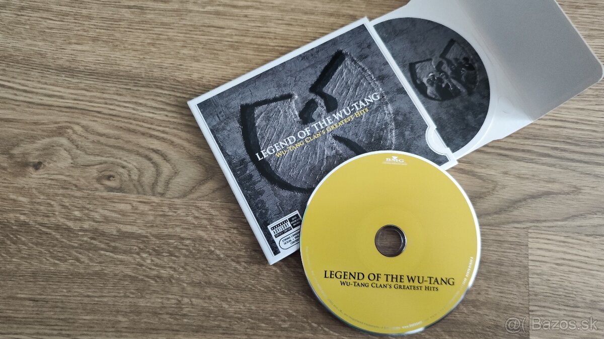 Hip hop, Rap CD 3 - 10