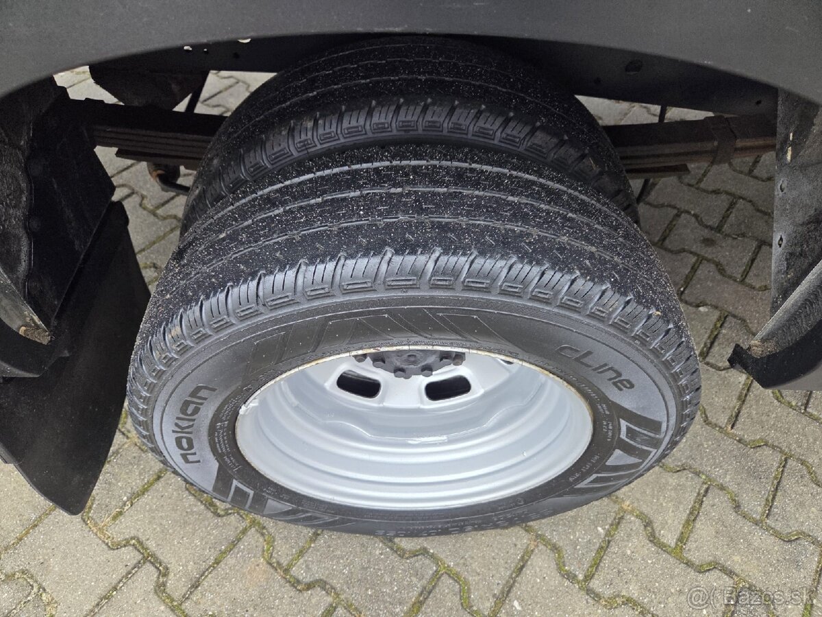 Predám dodávku Iveco Daily 3,0 - 10