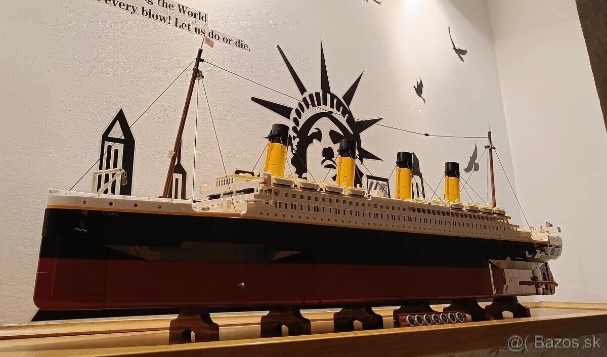 lego stavebnica Titanic 10294 - 10