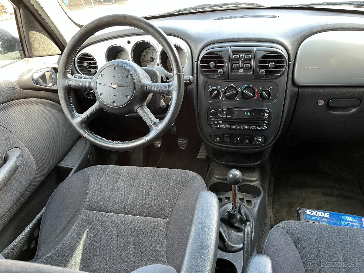 Náhradní díly - Chrysler PT CRUISER 2.2 CRD 89kW - 10