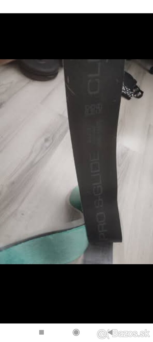 Skialpovy set black crows fischer - 10