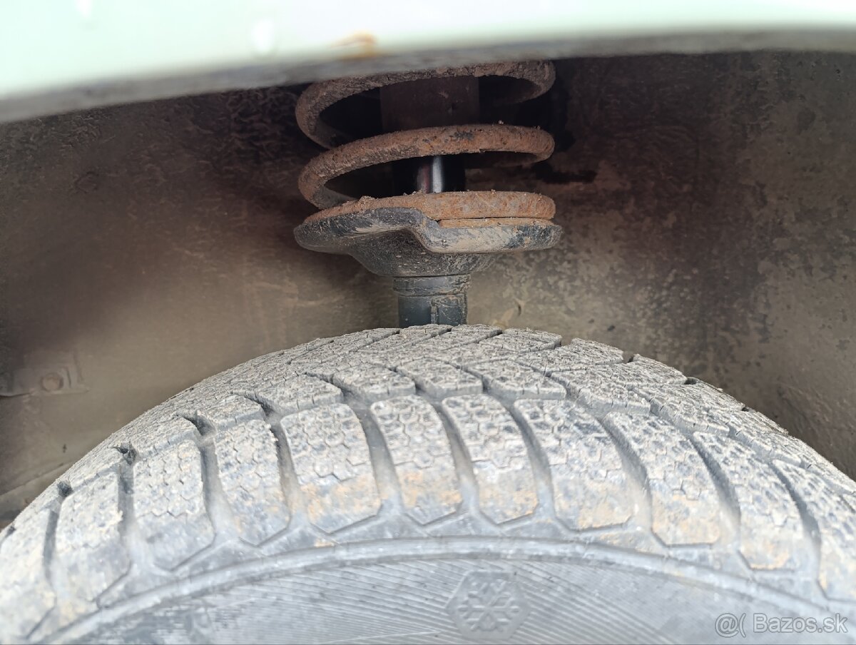 Skoda Favorit 136l - 10