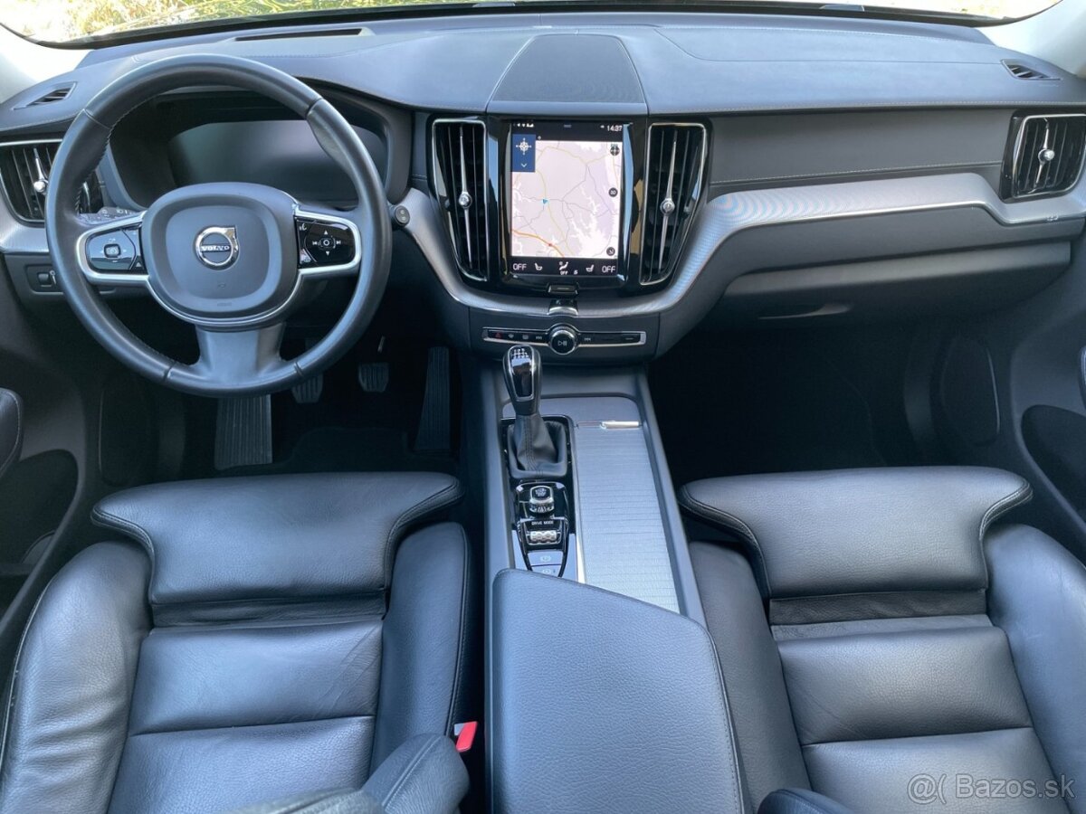 Volvo XC60 D4 AWD INSCRIPTION 1.maj. - 10