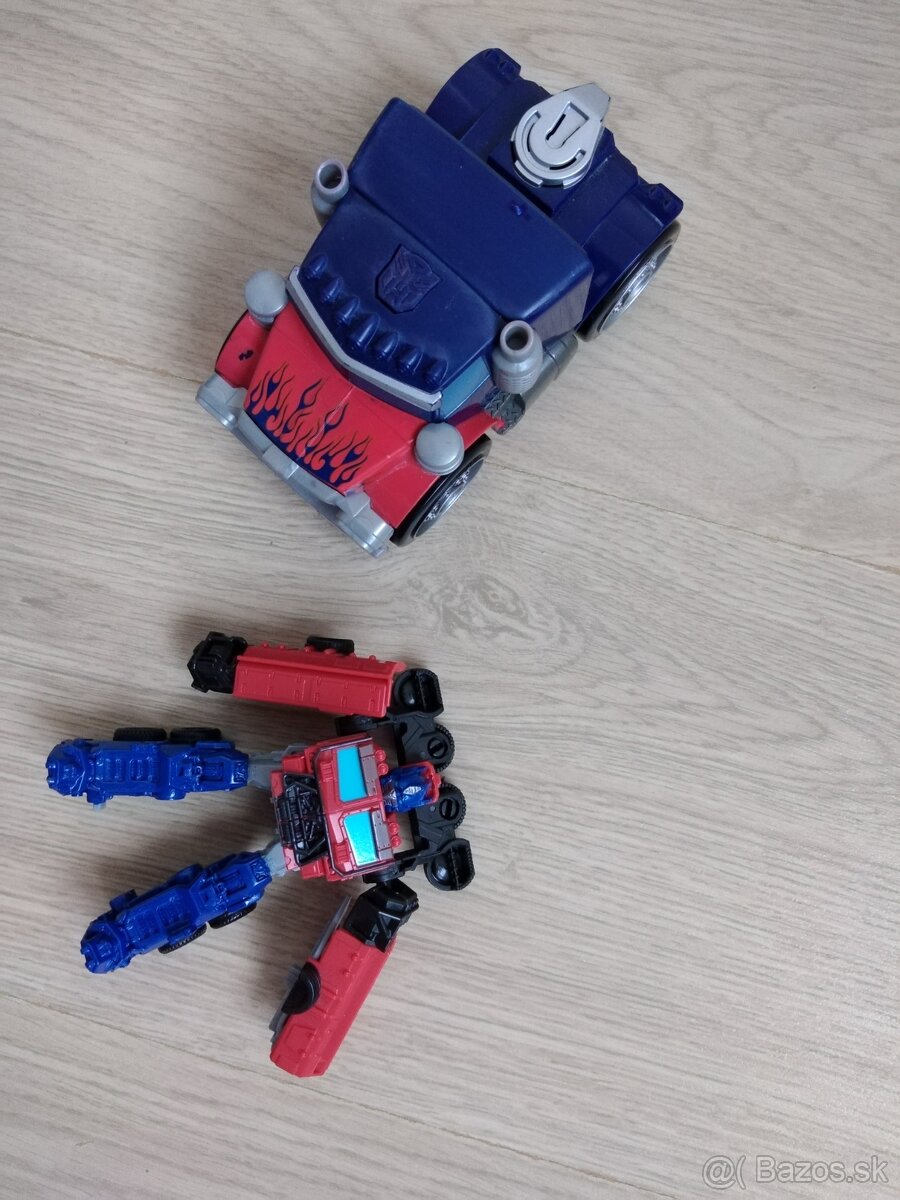 Auto + zadarmo 3 autíčka - 10