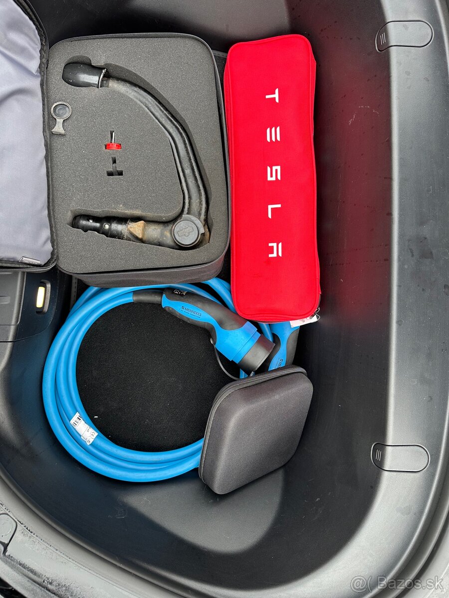 Tesla Model 3 Long Range Dual Motor AWD 4x4 350KW - 10