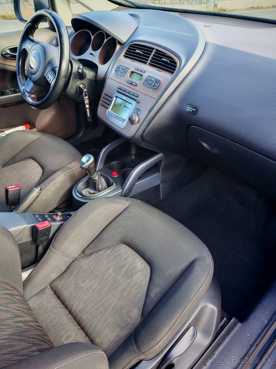 Seat Altea Freetrack 4x4 - 10