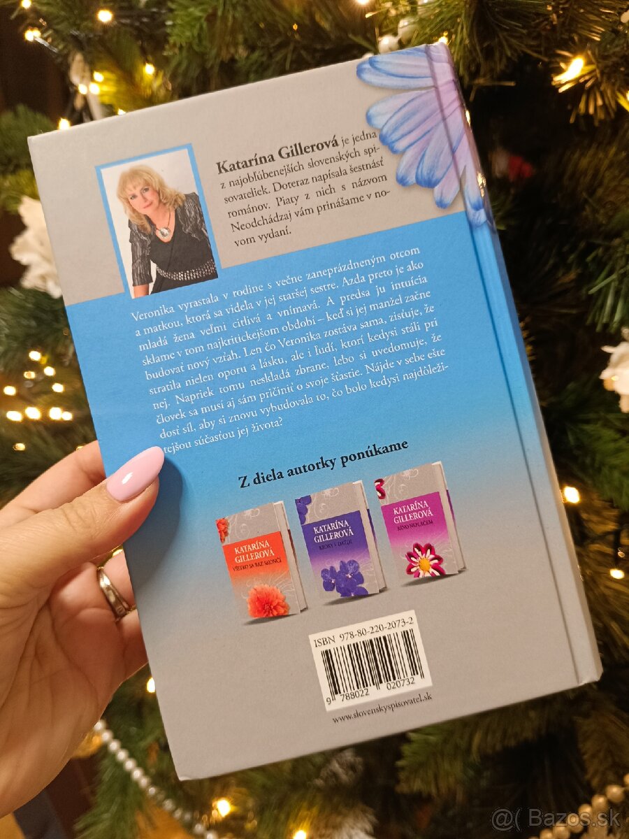 Knihy od Kataríny Gillerovej - 10
