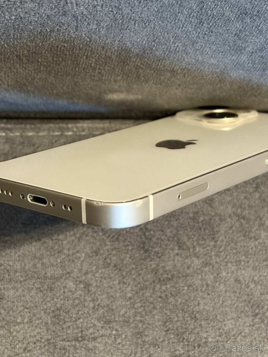 iPhone 13 mini - 128 GB (nová baterka 100%) - 10