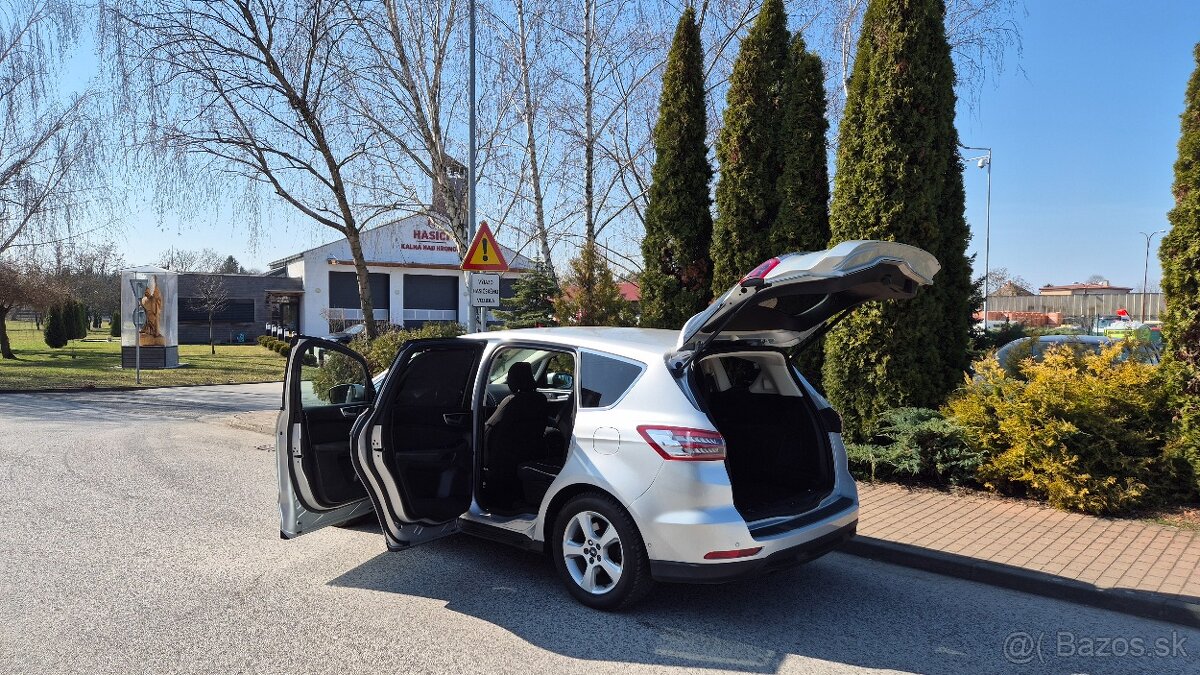 Ford S-Max 2.0TDCi Titanium automat rv.2015 - 10