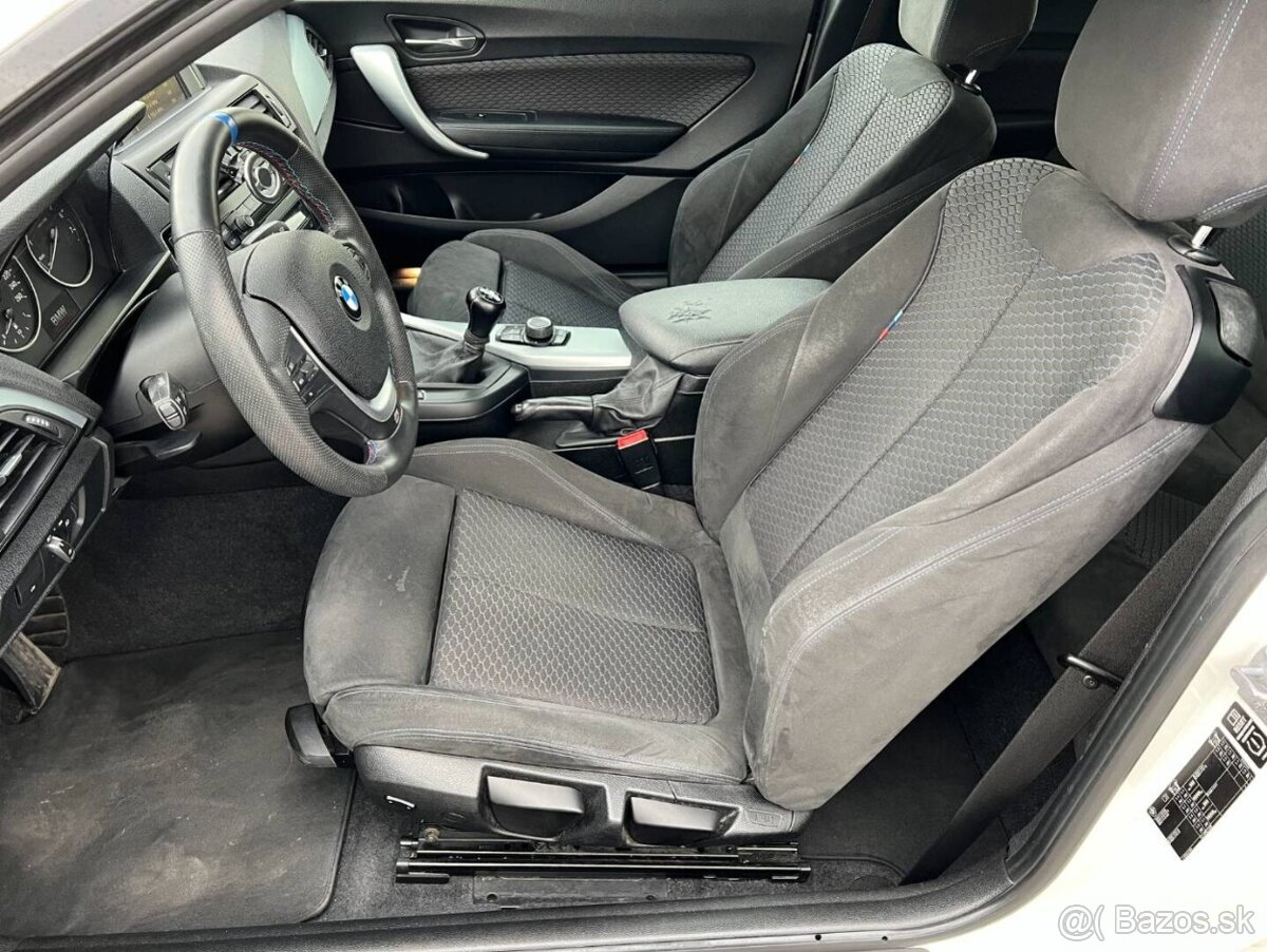 BMW M135i 235kw M Performance zadní náhon - 10