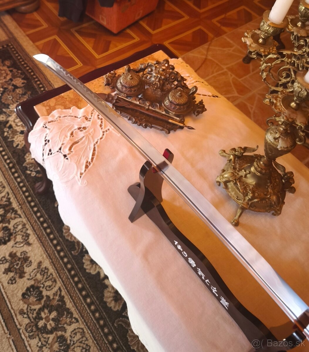Japonská katana-meč - 10