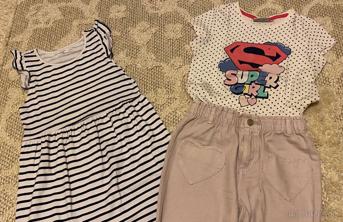 Balíček 122/128 dievča - 10