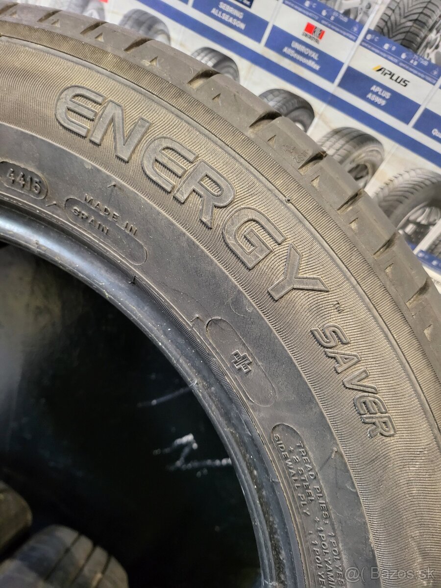 185/65 R15 Michelin letne pneumatiky - 10