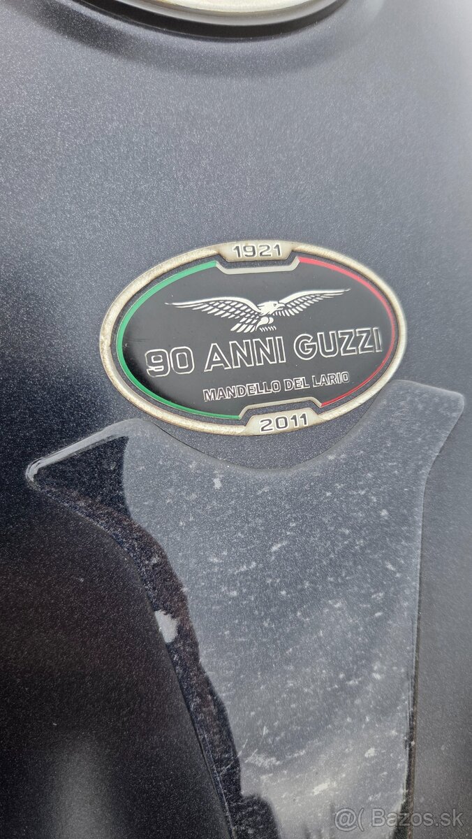 Moto Guzzi Nevada 750 - 10