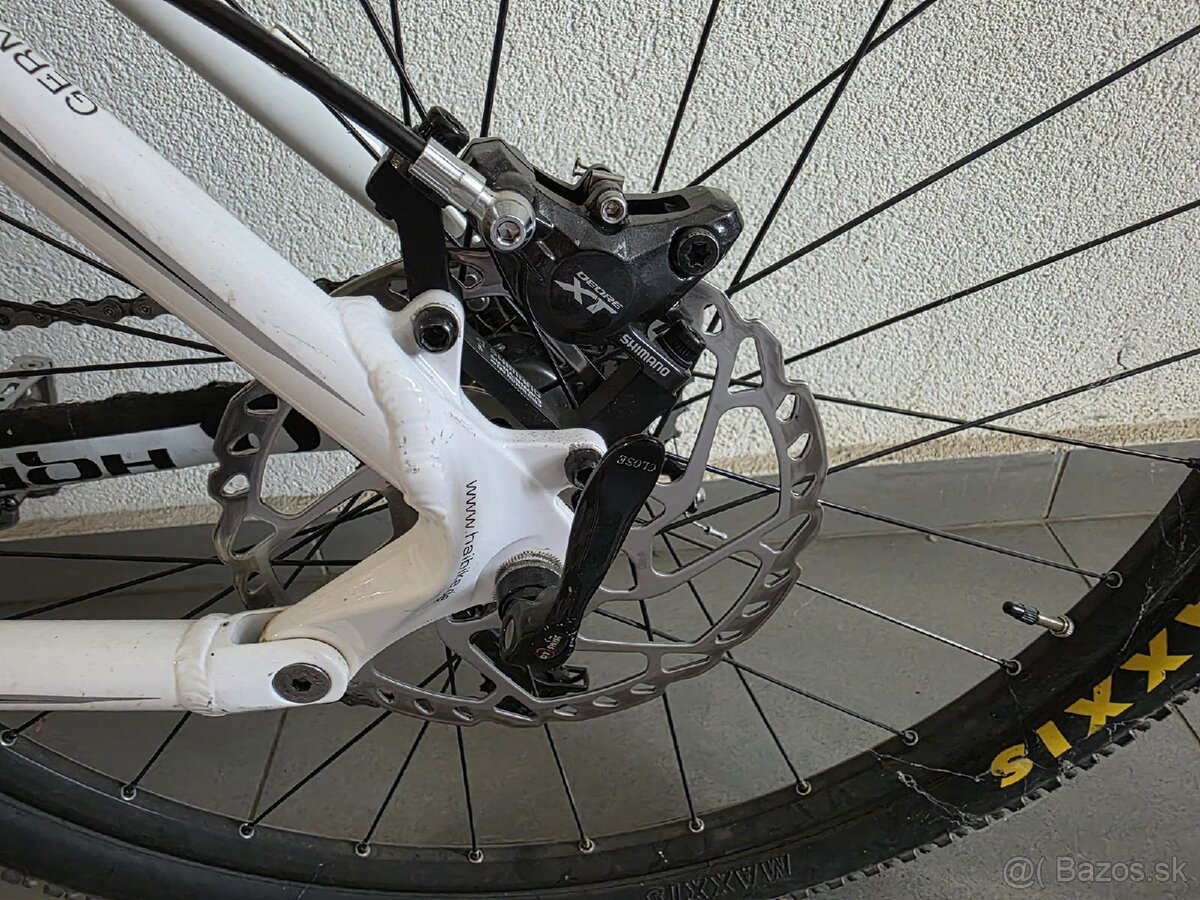 Horský bicykel HAIBAIK - 10