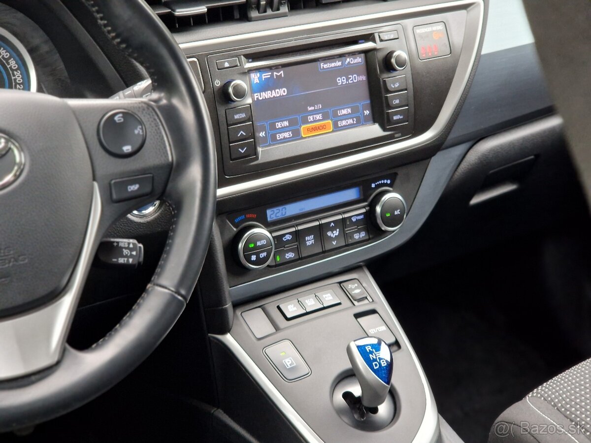 Toyota Auris 1.8 I VVT-i HybridSD Style - 10