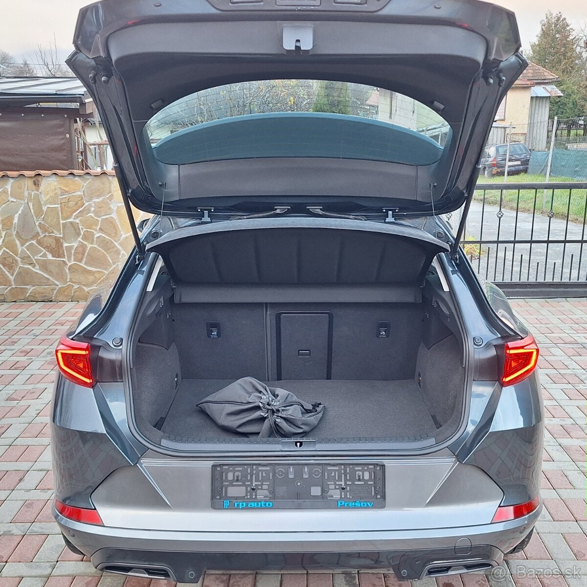 Cupra Formentor 1.4 TSI eHybrid 204k DSG - 10