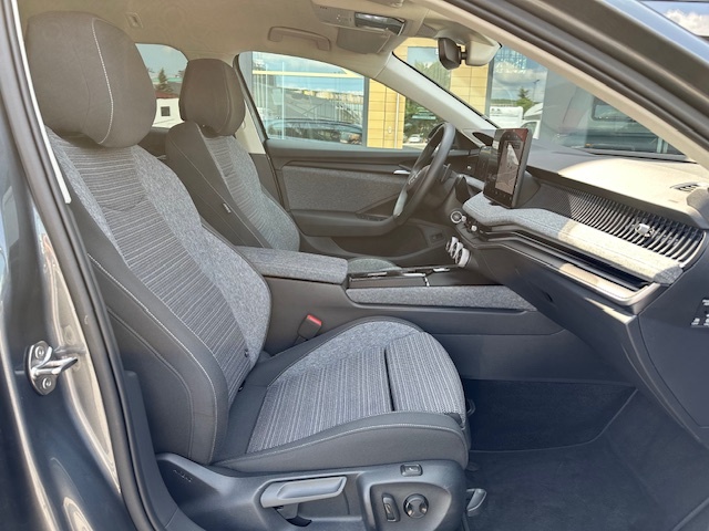 Škoda Superb Combi IV 1.5 TSI 110kW Selection DSG mild hybri - 10