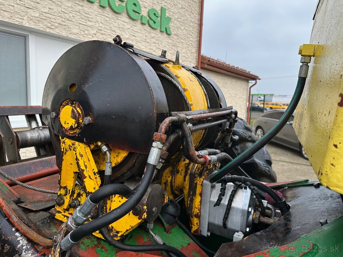 LKT 81 TURBO 4x4 1992 VIN 192 - 10