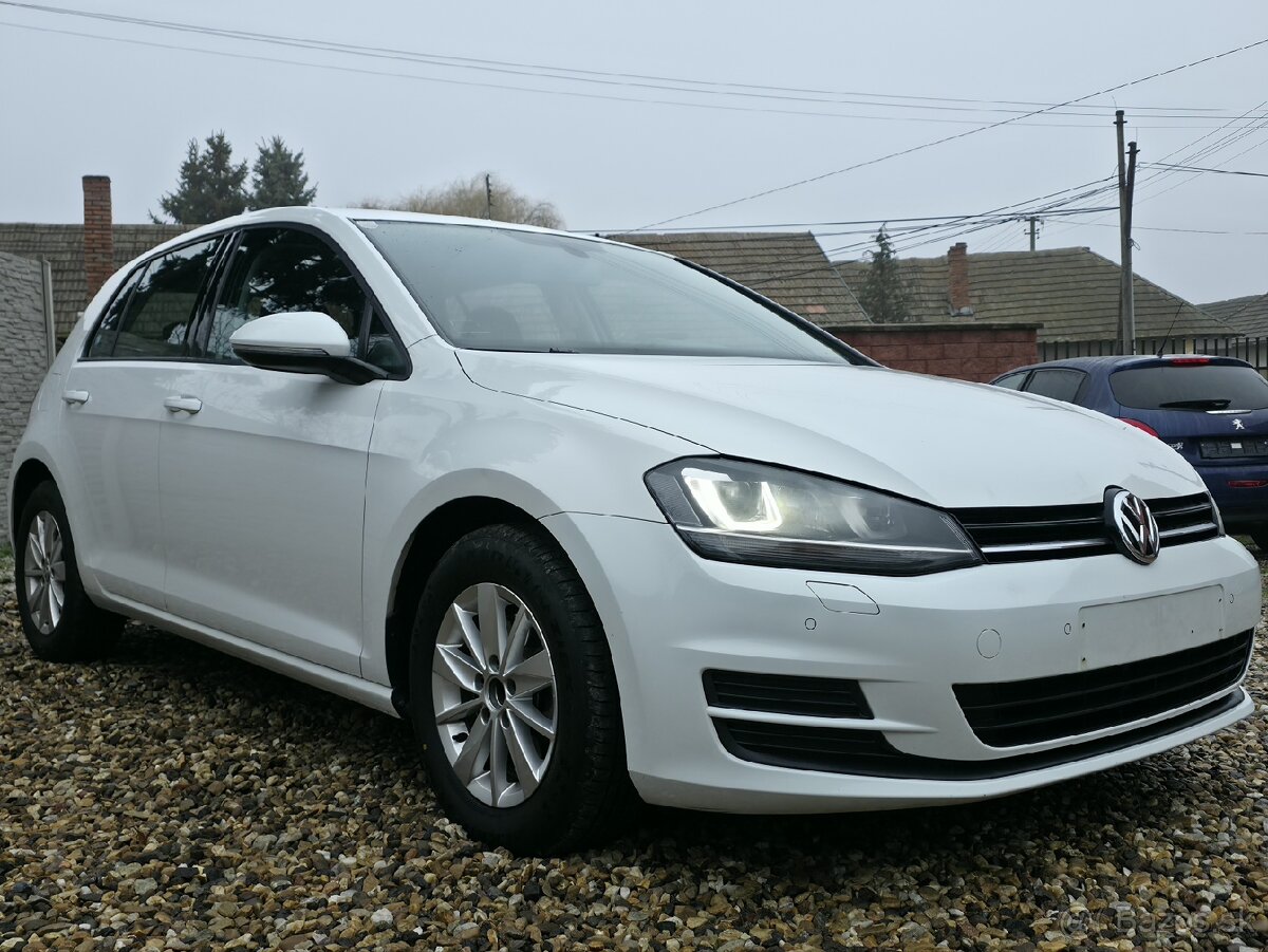 Volkswagen Golf • 1.2 TSI • 2013 • 170 tisíc KM • Nová STK - 10