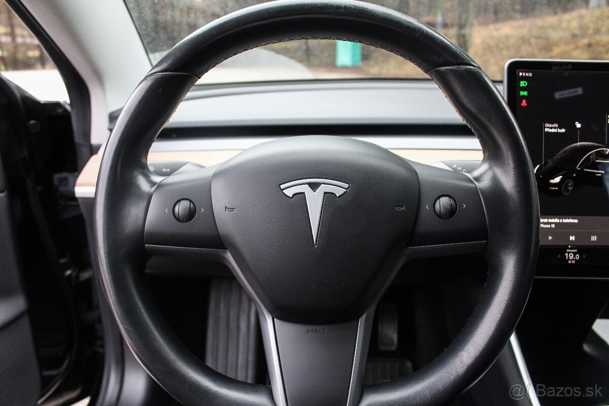 Tesla Model 3 , 118tkm , 2019 - 10