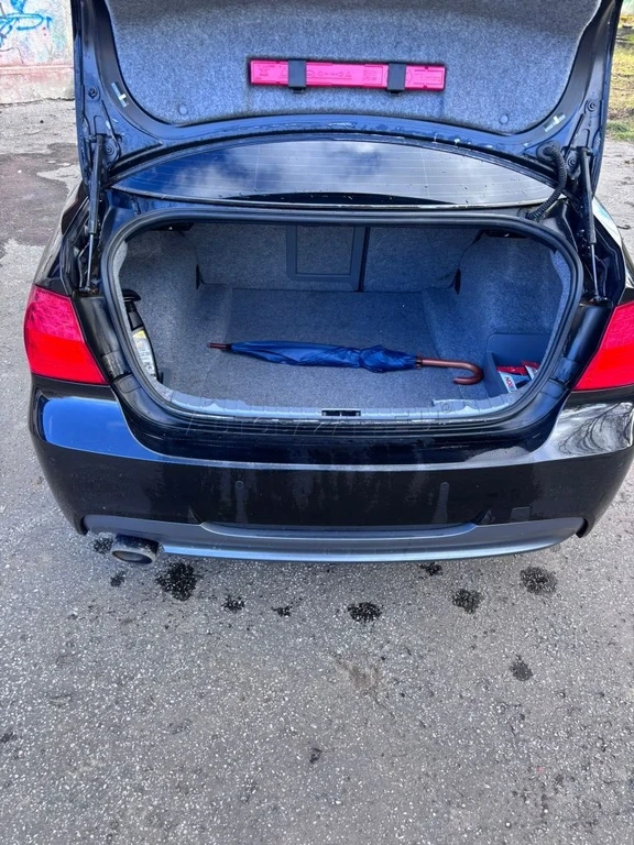 BMW 318d Mpaket 105kW - 10