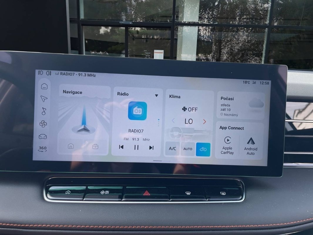 Mg HS PHEV AT EXCLUSIVE - 10