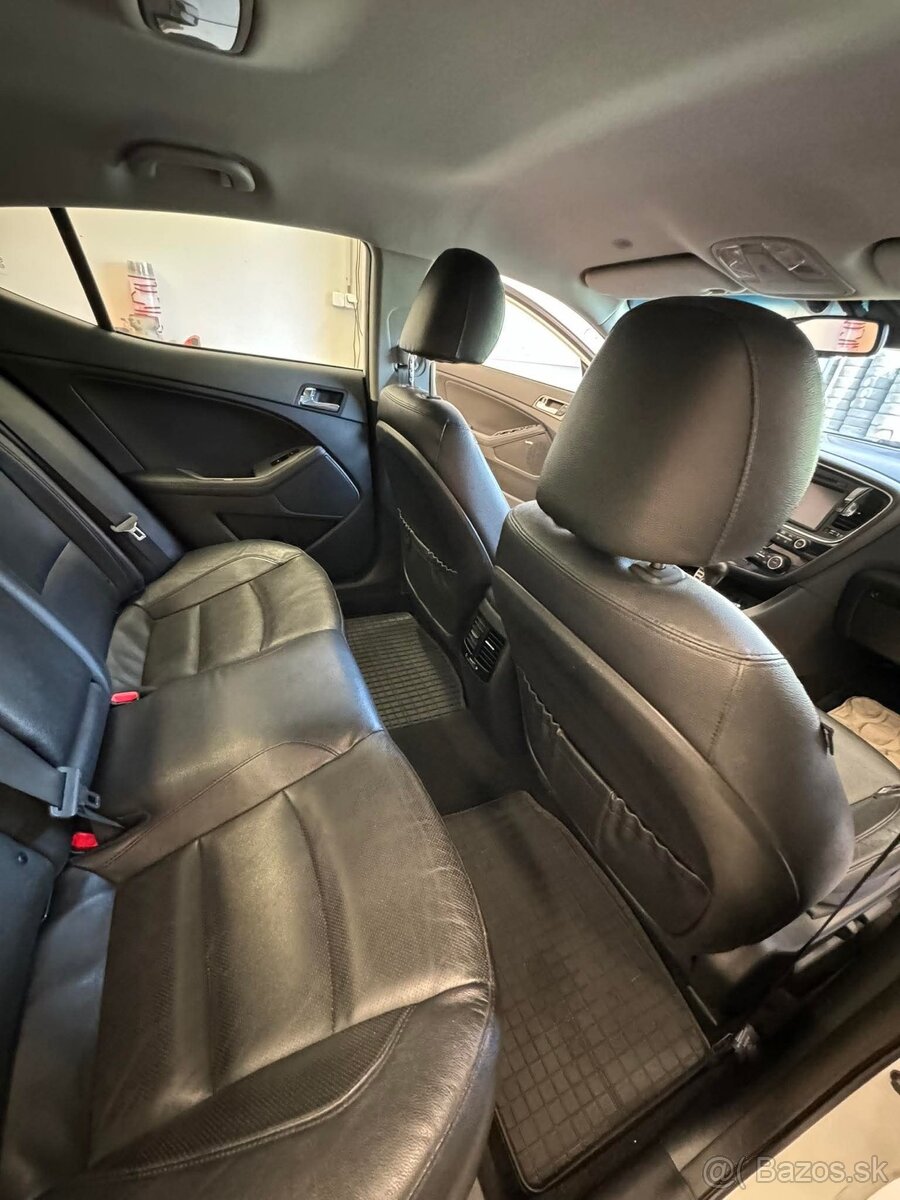 Kia OPTIMA 1.7 CRDi AT/6 - 10